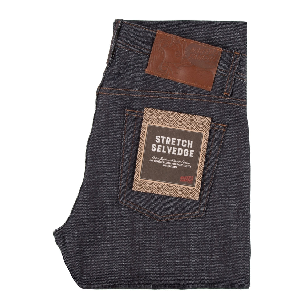 Stretch Selvedge - True Guy