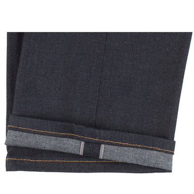 Naked & Famous Denim Deep Indigo Stretch Selvedge - Weird Guy - M.W. Reynolds