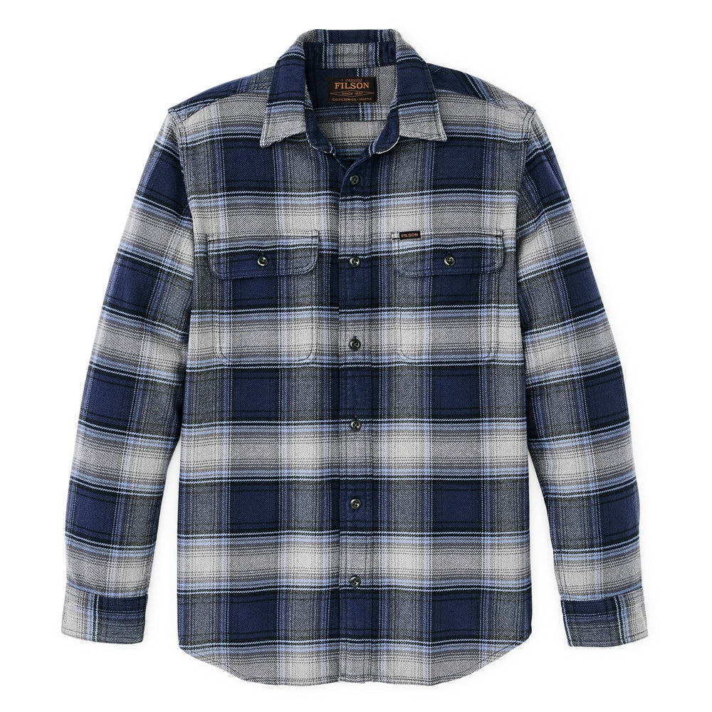 Filson Vintage Flannel Work Shirt - M.W. Reynolds