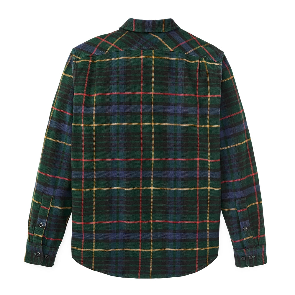 Vintage Flannel Work Shirt