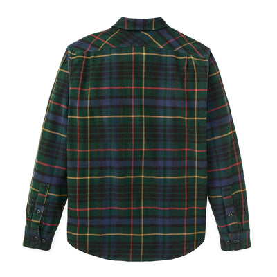 Vintage Flannel Work Shirt