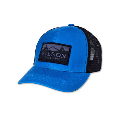 Filson Logger Mesh Cap - M.W. Reynolds