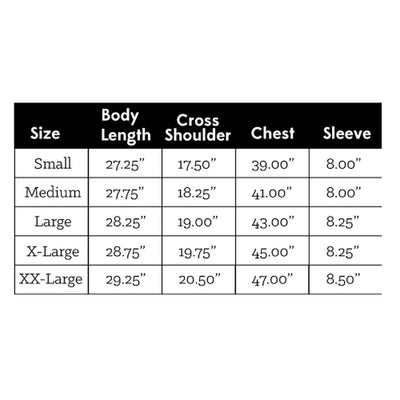 Freenote 13 oz. Pocket Tee - M.W. Reynolds