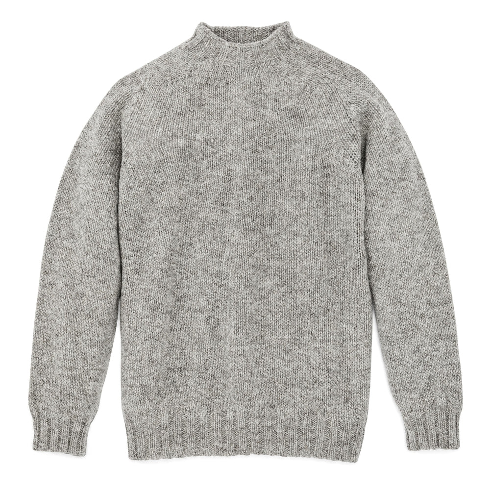 Heritage 3-Gauge Wool Sweater