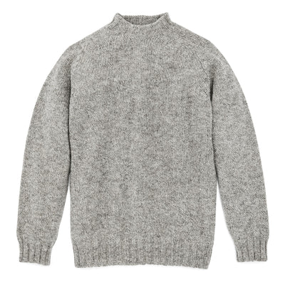 Heritage 3-Gauge Wool Sweater