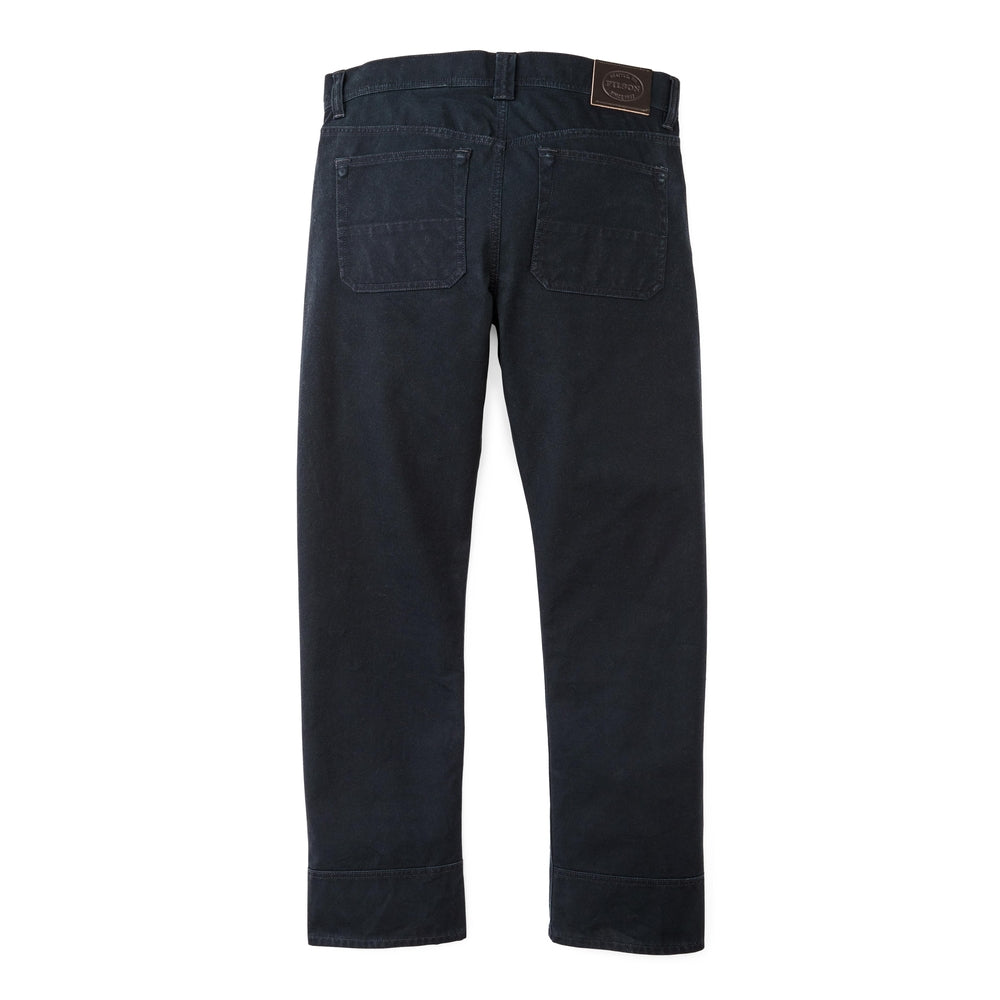 Dry Tin Cloth 5 Pocket Pant