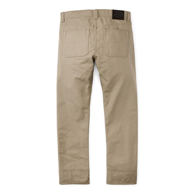 Dry Tin Cloth 5 Pocket Pant
