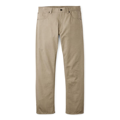 Dry Tin Cloth 5 Pocket Pant