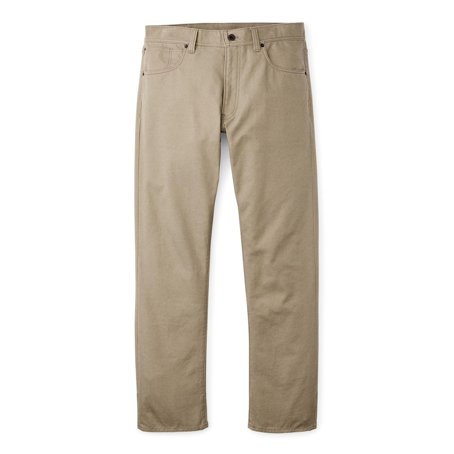 Dry Tin Cloth 5 Pocket Pant