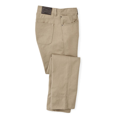 Dry Tin Cloth 5 Pocket Pant