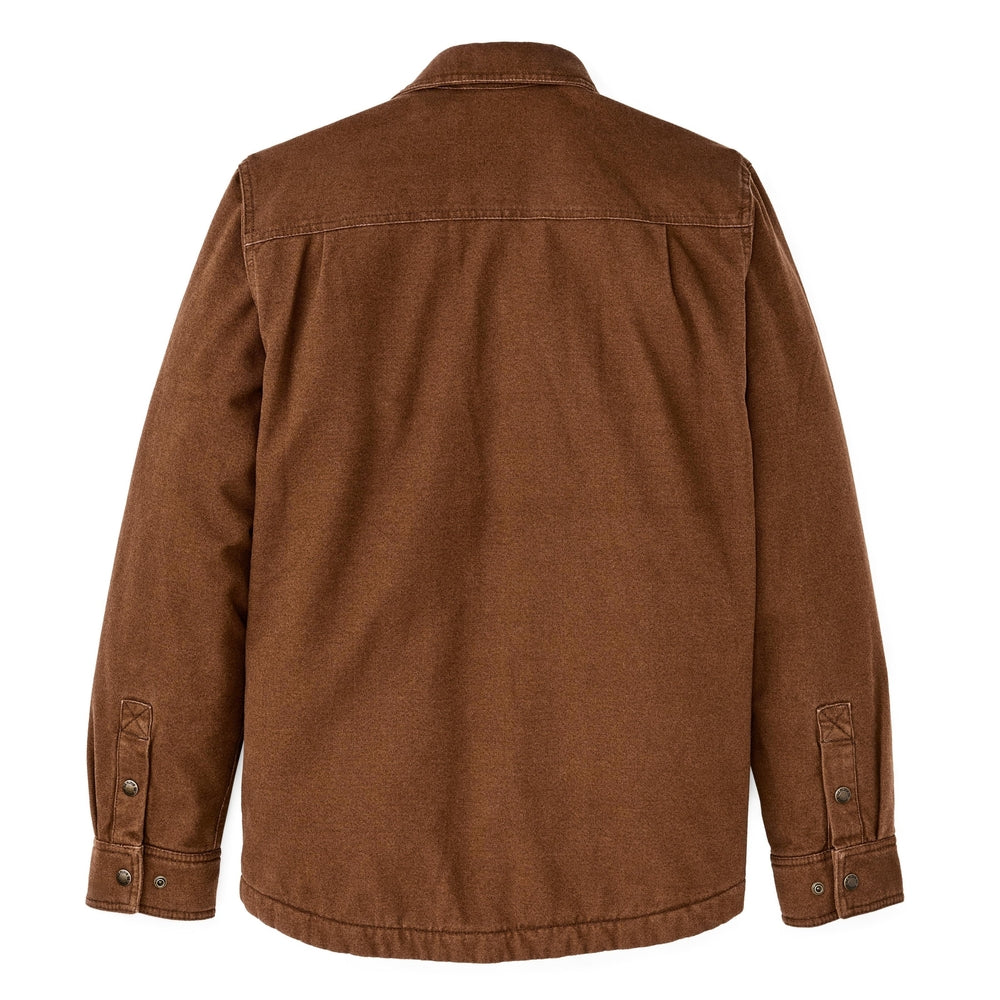 Fleece Lined Jac-Shirt