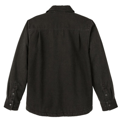 Fleece Lined Jac-Shirt