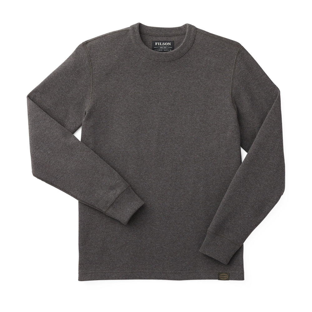 Filson Waffle Knit Thermal Crewneck - M.W. Reynolds