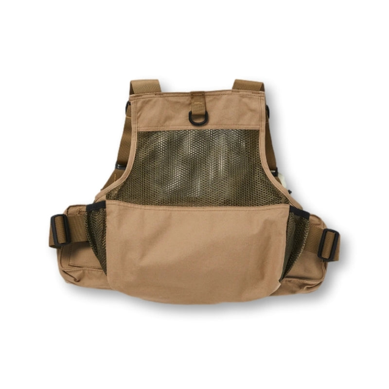 Mesh Fishing Strap Vest
