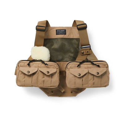 Mesh Fishing Strap Vest