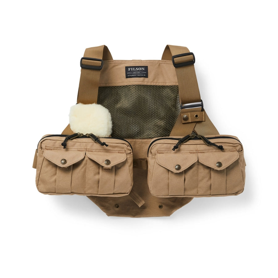 Mesh Fishing Strap Vest