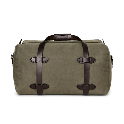 Filson Small Rugged Twill Duffle Bag - M.W. Reynolds