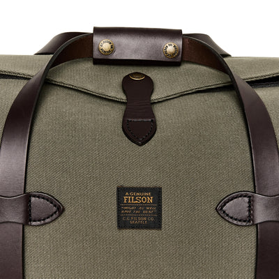Filson Small Rugged Twill Duffle Bag - M.W. Reynolds