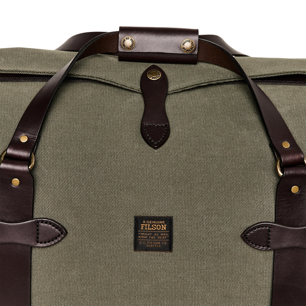 Filson Medium Rugged Twill Duffle Bag - M.W. Reynolds