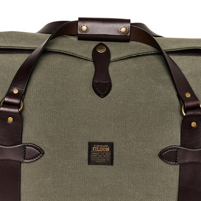 Filson Medium Rugged Twill Duffle Bag - M.W. Reynolds