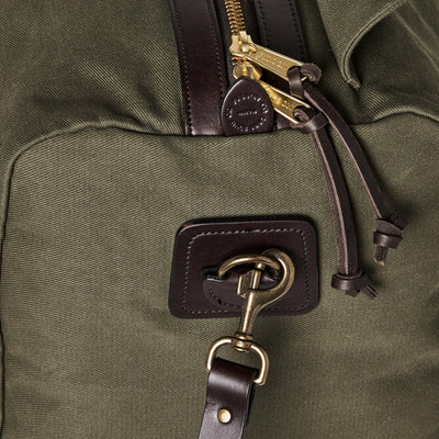 Filson Medium Rugged Twill Duffle Bag - M.W. Reynolds