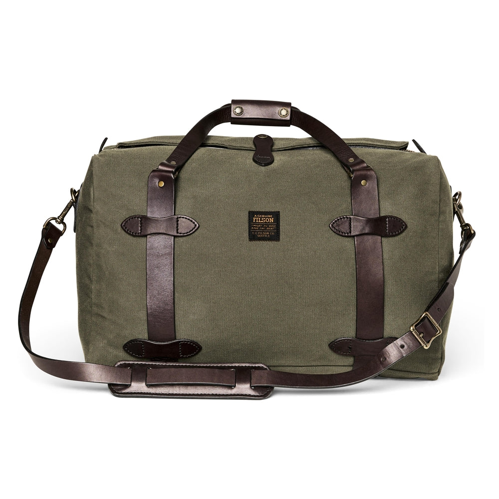 Filson Medium Rugged Twill Duffle Bag - M.W. Reynolds