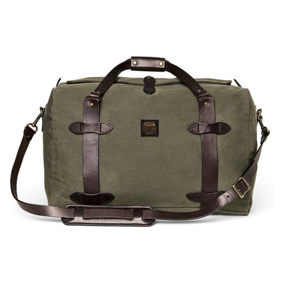 Filson Medium Rugged Twill Duffle Bag - M.W. Reynolds
