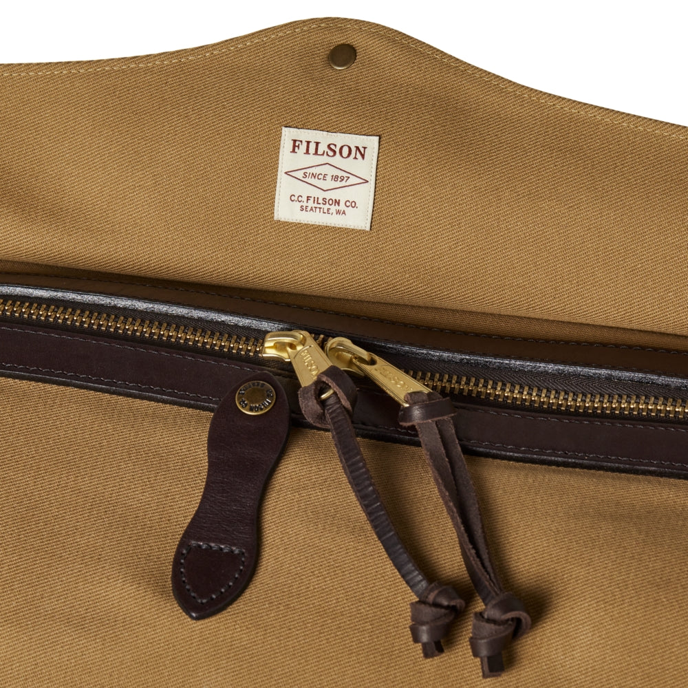 Filson Medium Rugged Twill Duffle Bag - M.W. Reynolds