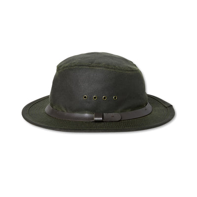 Tin Packer Hat
