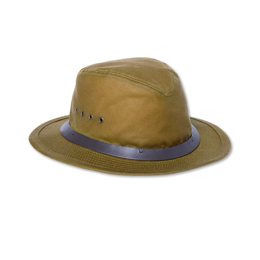 Tin Packer Hat