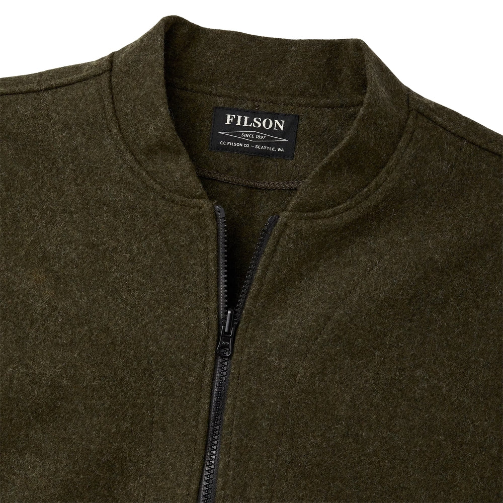 Filson Mackinaw Wool Jacket Liner - M.W. Reynolds