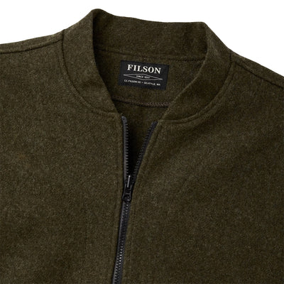 Filson Mackinaw Wool Jacket Liner - M.W. Reynolds