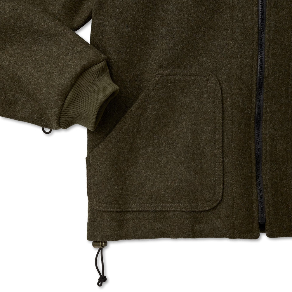 Filson Mackinaw Wool Jacket Liner - M.W. Reynolds