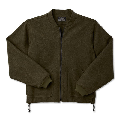 Filson Mackinaw Wool Jacket Liner - M.W. Reynolds