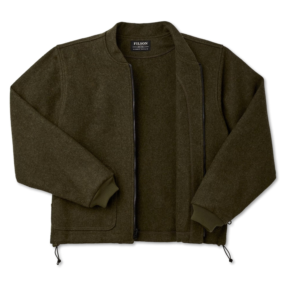 Filson Mackinaw Wool Jacket Liner - M.W. Reynolds