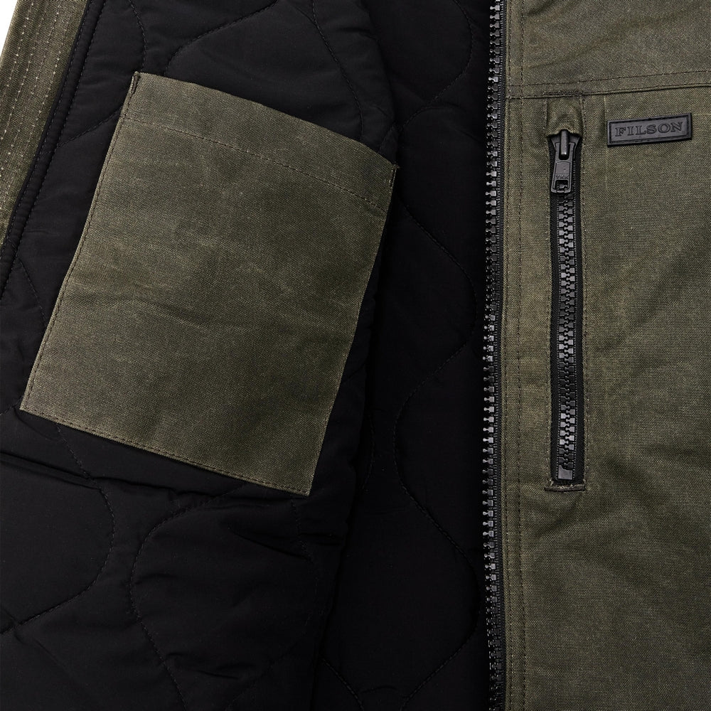 Tin Cloth Primaloft Vest