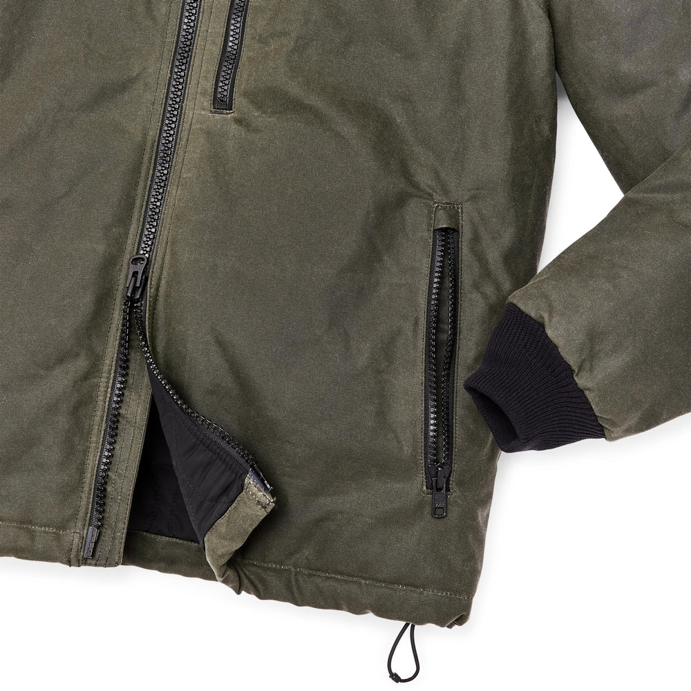 Filson Tin Cloth PrimaLoft® Jacket - M.W. Reynolds