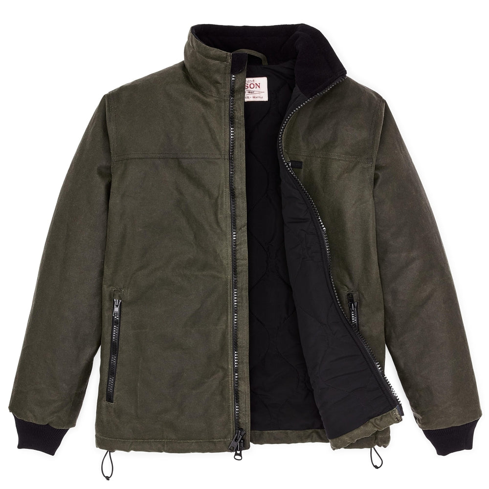 Filson Tin Cloth PrimaLoft® Jacket - M.W. Reynolds