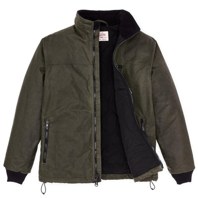 Filson Tin Cloth PrimaLoft® Jacket - M.W. Reynolds