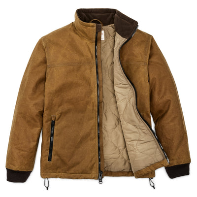 Filson Tin Cloth PrimaLoft® Jacket - M.W. Reynolds