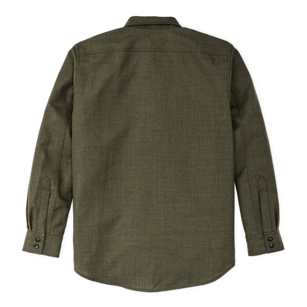 Filson Worsted Wool Guide Shirt 20263530 M.W. Reynolds
