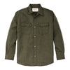 Worsted Wool Guide Shirt