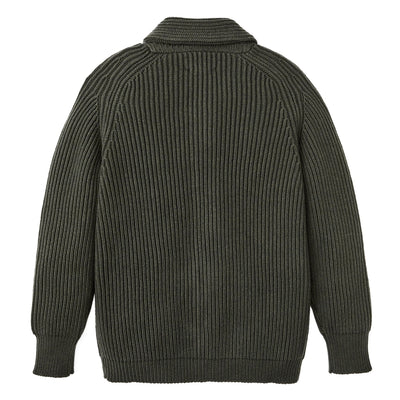 Bristol Cardigan Wool Sweater