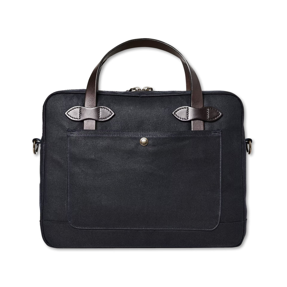 Tin Cloth Compact Briefcase