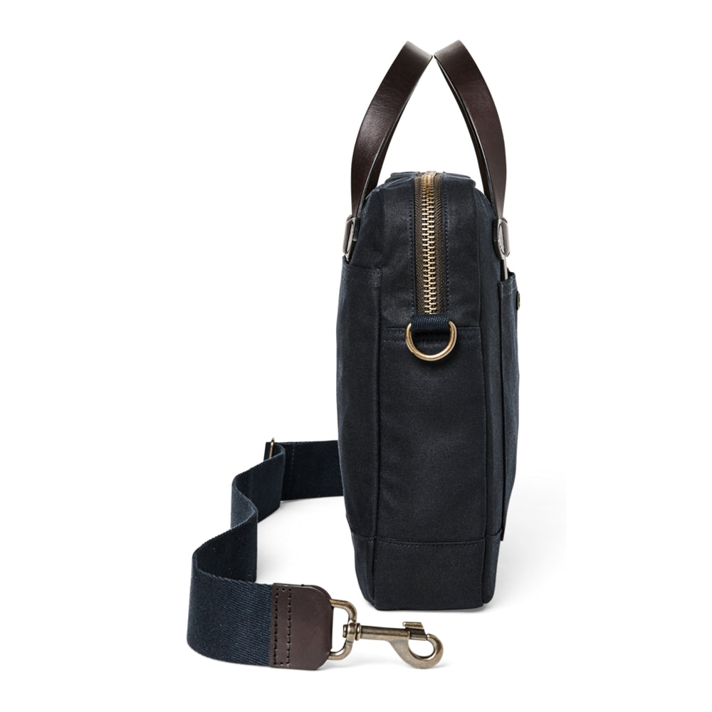 Tin Cloth Compact Briefcase