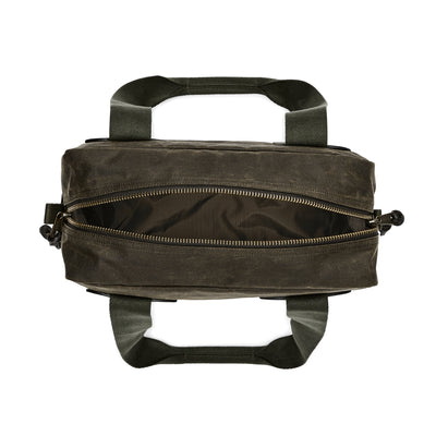 Filson Tin Cloth Zippered Tote Bag - M.W. Reynolds