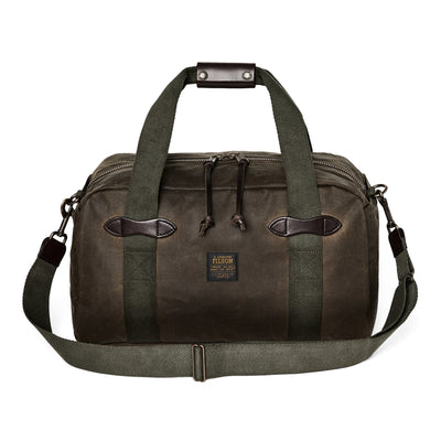 Small Tin Cloth Duffle Bag