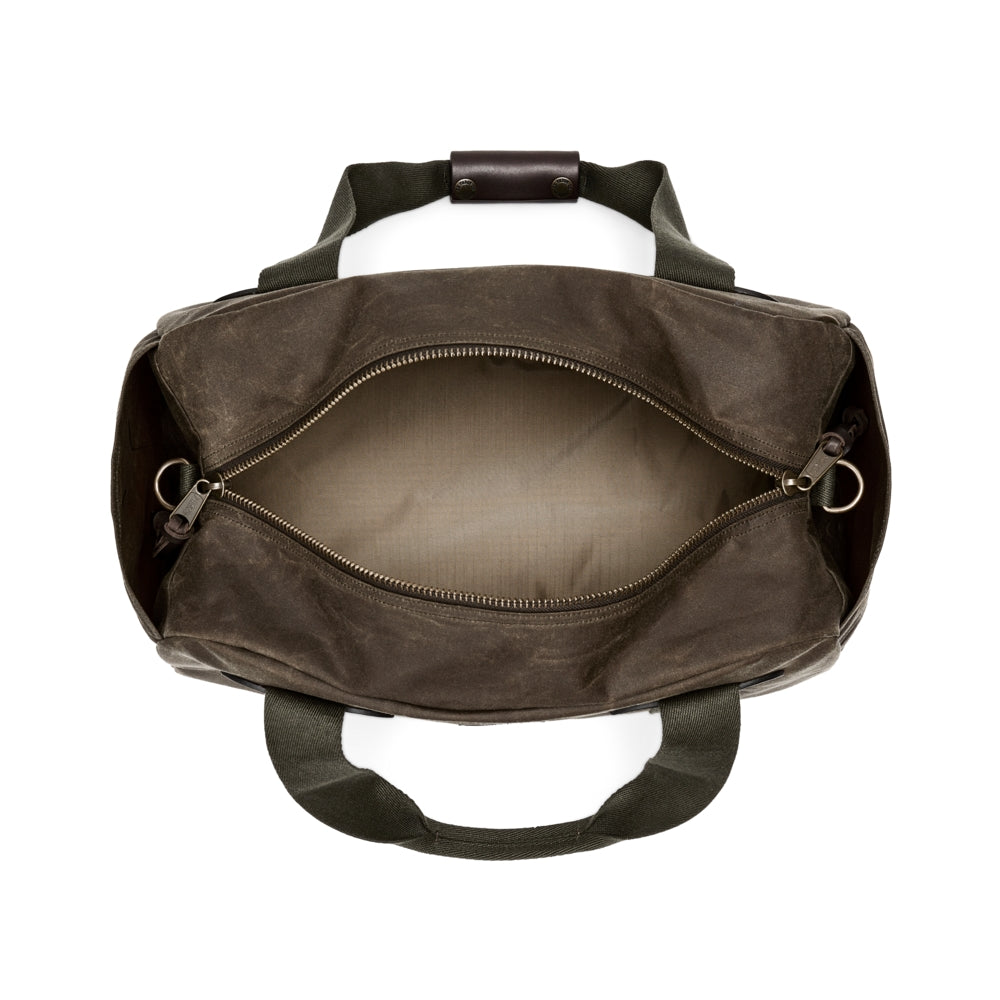 Small Tin Cloth Duffle Bag
