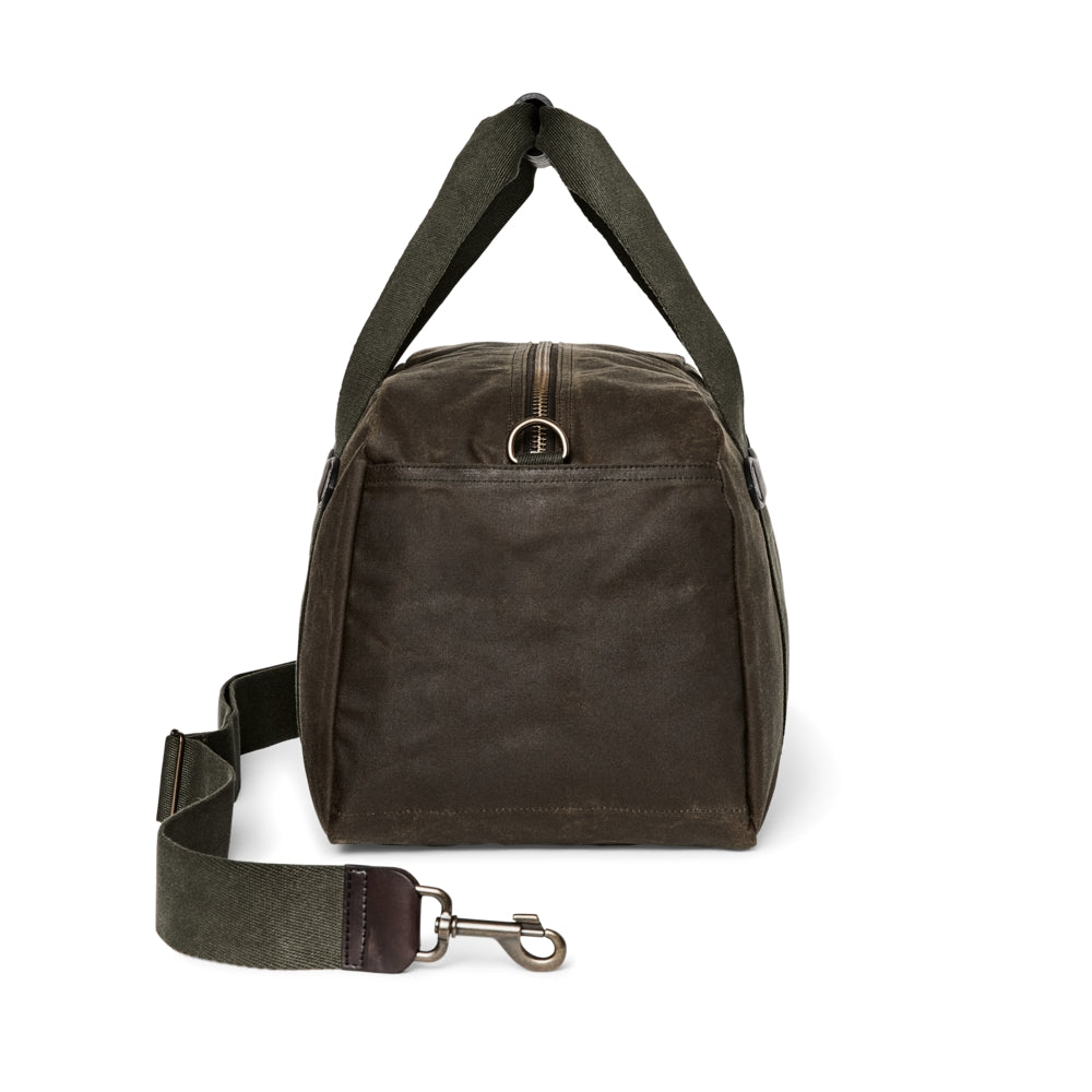Small Tin Cloth Duffle Bag