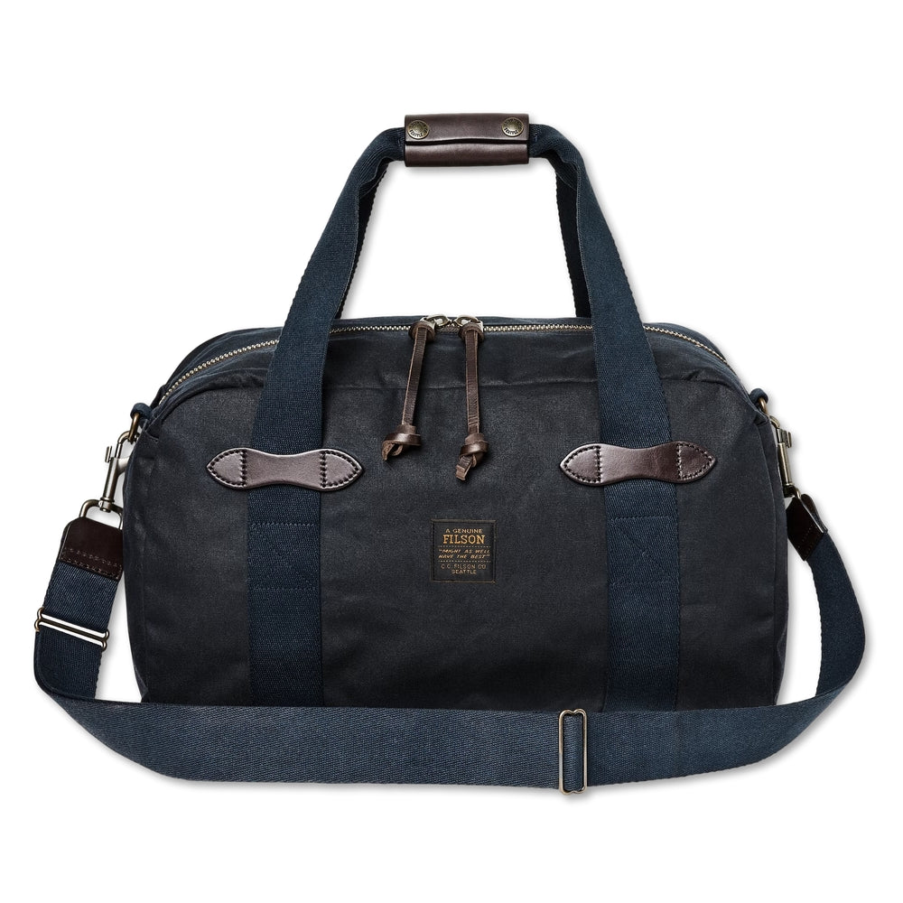 Small Tin Cloth Duffle Bag